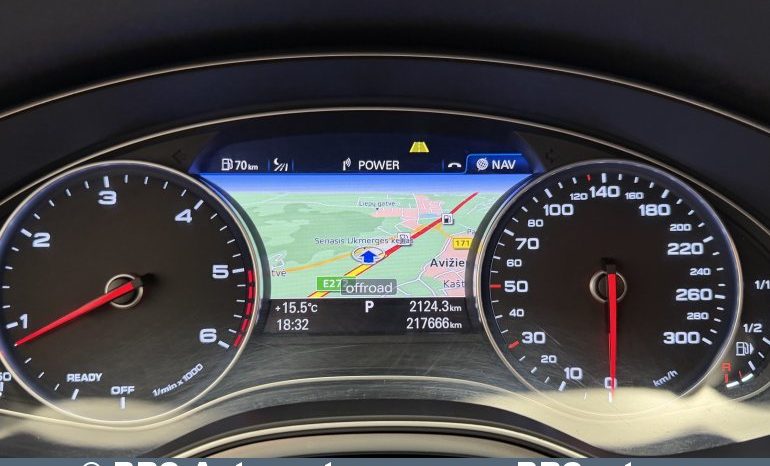 
								Audi A7 3.0 TDI Quattro S-Line Automatas 2015 full									