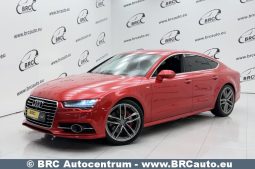 
										Audi A7 3.0 TDI Quattro S-Line Automatas 2015 full									
