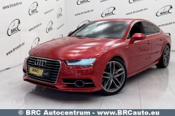 
										Audi A7 3.0 TDI Quattro S-Line Automatas 2015 full									