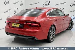 
										Audi A7 3.0 TDI Quattro S-Line Automatas 2015 full									