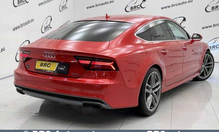 
								Audi A7 3.0 TDI Quattro S-Line Automatas 2015 full									