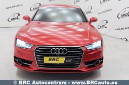 
										Audi A7 3.0 TDI Quattro S-Line Automatas 2015 full									