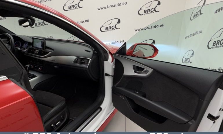 
								Audi A7 3.0 TDI Quattro S-Line Automatas 2015 full									