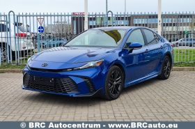 Toyota Camry 2.5 Hybrid Automatas 2025