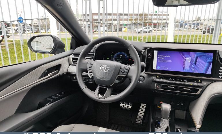 
								Toyota Camry 2.5 Hybrid Automatas 2025 full									