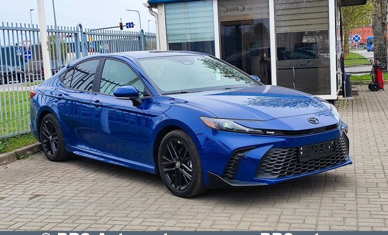 
								Toyota Camry 2.5 Hybrid Automatas 2025 full									