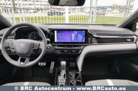 Toyota Camry 2.5 Hybrid Automatas 2025