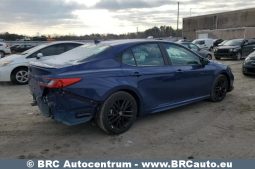 
										Toyota Camry 2.5 Hybrid Automatas 2025 full									