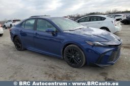 
										Toyota Camry 2.5 Hybrid Automatas 2025 full									