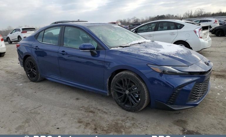 
								Toyota Camry 2.5 Hybrid Automatas 2025 full									