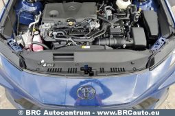 
										Toyota Camry 2.5 Hybrid Automatas 2025 full									