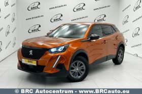 Peugeot 2008 1.2 PureTech Automatas 2022