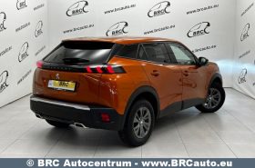 Peugeot 2008 1.2 PureTech Automatas 2022
