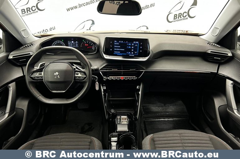 Peugeot 2008 1.2 PureTech Automatas 2022