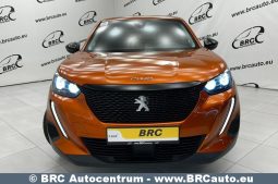 
										Peugeot 2008 1.2 PureTech Automatas 2022 full									