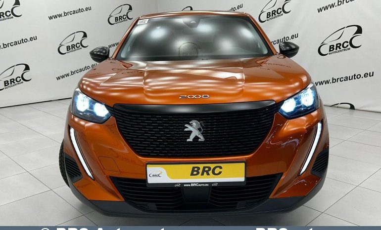 
								Peugeot 2008 1.2 PureTech Automatas 2022 full									