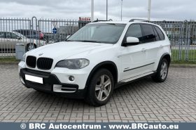 BMW X5 35d xDrive Automatas 2008