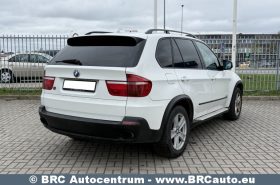BMW X5 35d xDrive Automatas 2008