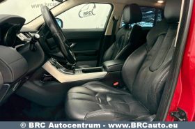 Land Rover Range Rover Evoque TD4 2012