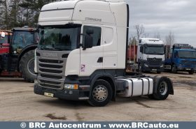 Scania R 450 Retarder Streamline EURO6 2015