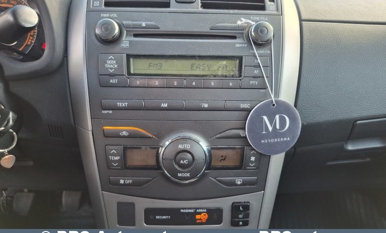 
								Toyota Corolla 1.6 Valvematic 2010 full									