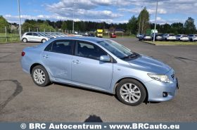 Toyota Corolla 1.6 Valvematic 2010
