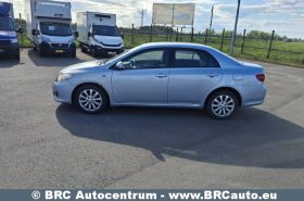 Toyota Corolla 1.6 Valvematic 2010