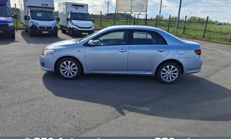 
								Toyota Corolla 1.6 Valvematic 2010 full									