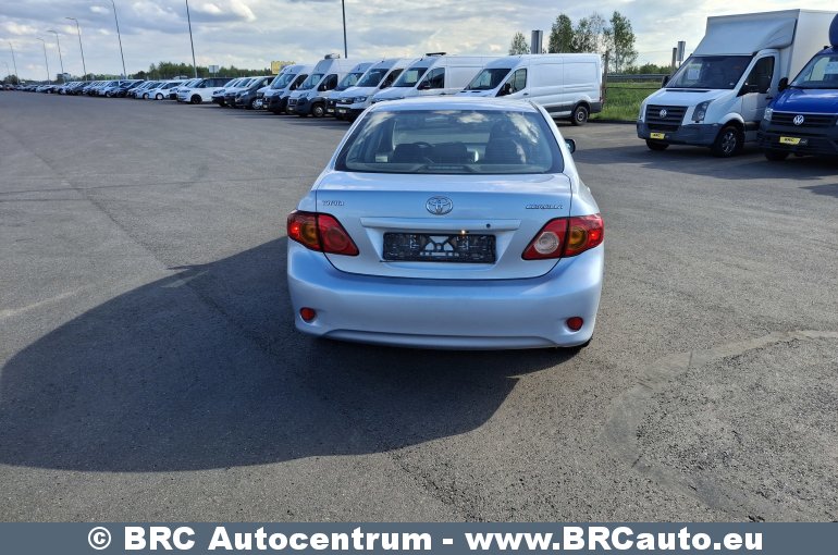 Toyota Corolla 1.6 Valvematic 2010