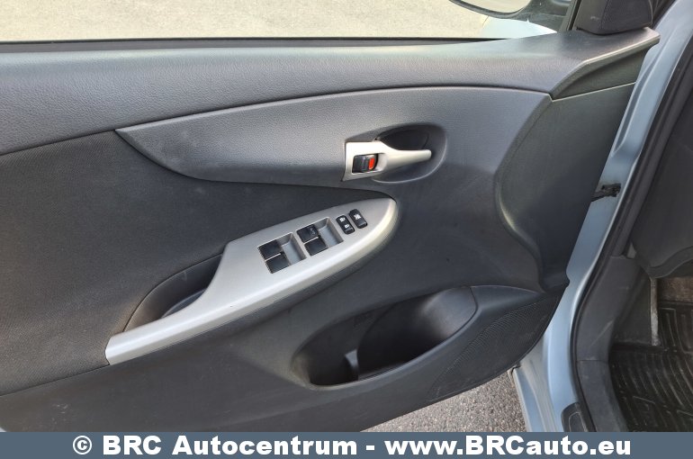 Toyota Corolla 1.6 Valvematic 2010