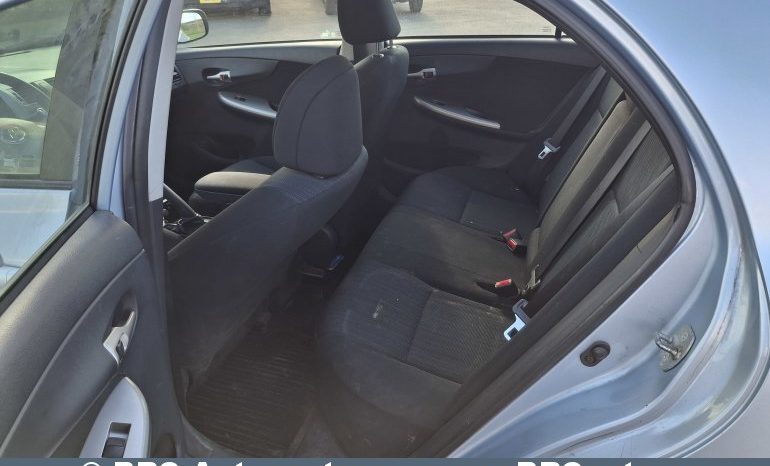 
								Toyota Corolla 1.6 Valvematic 2010 full									