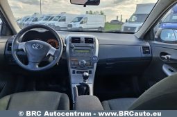 
										Toyota Corolla 1.6 Valvematic 2010 full									