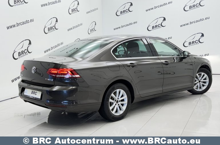 Volkswagen Passat 1.4 TSI Automatas 2015