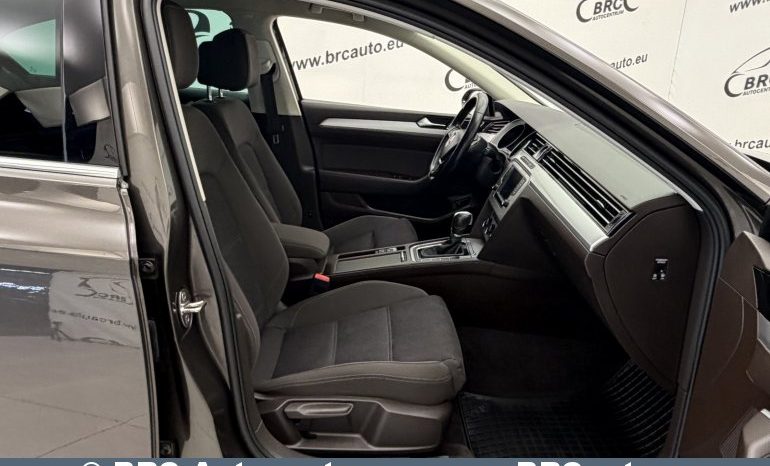 
								Volkswagen Passat 1.4 TSI Automatas 2015 full									