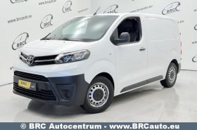 Toyota Proace 1.6 D-4D Panel Van Compact Single side 2018