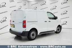 
										Toyota Proace 1.6 D-4D Panel Van Compact Single side 2018 full									