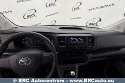 
										Toyota Proace 1.6 D-4D Panel Van Compact Single side 2018 full									