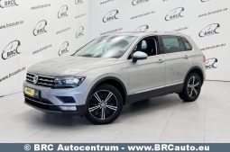 Volkswagen Tiguan 2.0 TDI 4Motion Automatas 2017