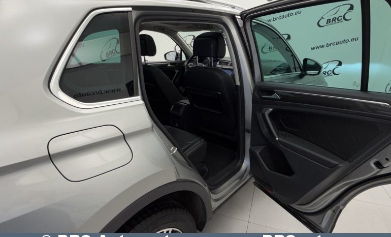 
								Volkswagen Tiguan 2.0 TDI 4Motion Automatas 2017 full									