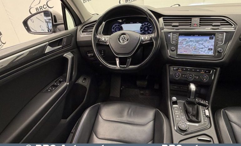 
								Volkswagen Tiguan 2.0 TDI 4Motion Automatas 2017 full									