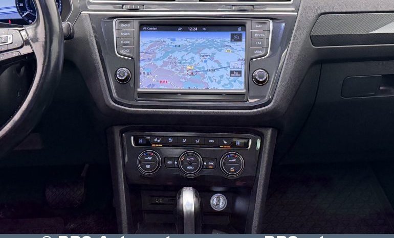 
								Volkswagen Tiguan 2.0 TDI 4Motion Automatas 2017 full									