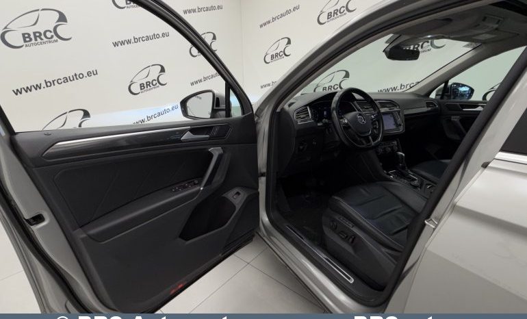 
								Volkswagen Tiguan 2.0 TDI 4Motion Automatas 2017 full									