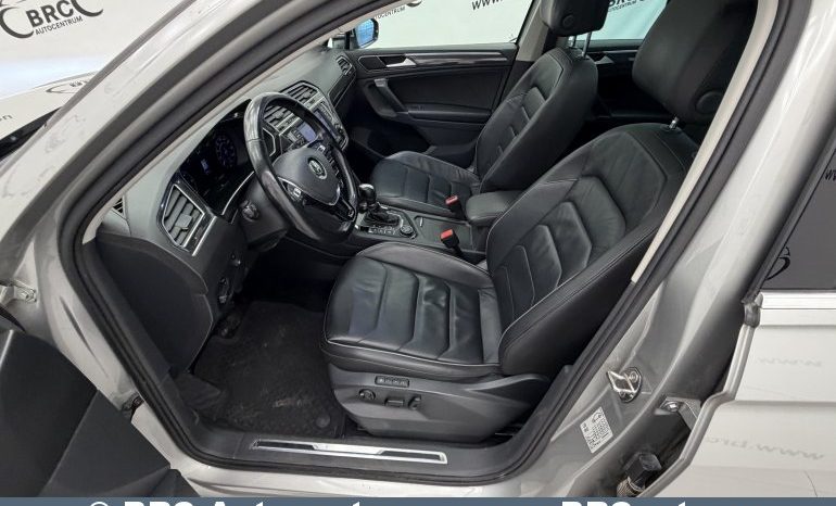
								Volkswagen Tiguan 2.0 TDI 4Motion Automatas 2017 full									