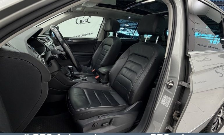 
								Volkswagen Tiguan 2.0 TDI 4Motion Automatas 2017 full									