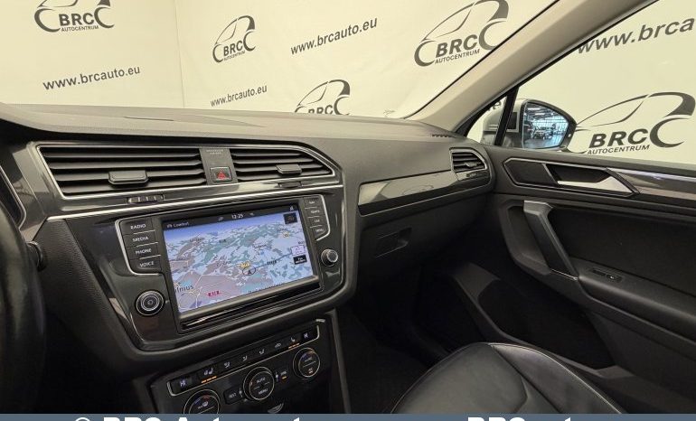 
								Volkswagen Tiguan 2.0 TDI 4Motion Automatas 2017 full									