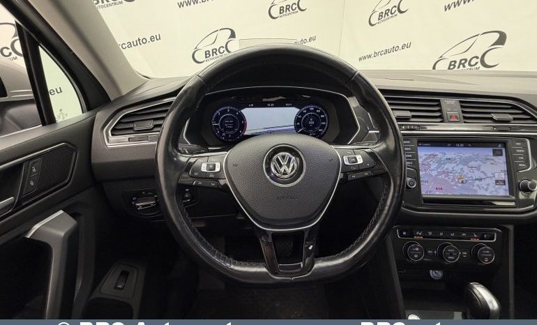 
								Volkswagen Tiguan 2.0 TDI 4Motion Automatas 2017 full									