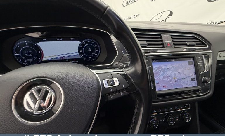 
								Volkswagen Tiguan 2.0 TDI 4Motion Automatas 2017 full									