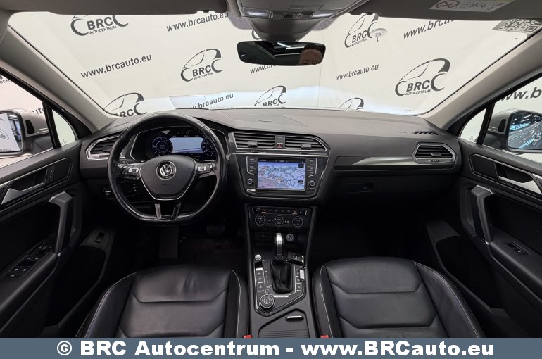 Volkswagen Tiguan 2.0 TDI 4Motion Automatas 2017