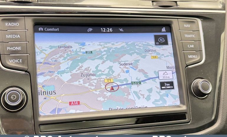 
								Volkswagen Tiguan 2.0 TDI 4Motion Automatas 2017 full									