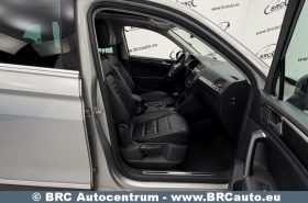 Volkswagen Tiguan 2.0 TDI 4Motion Automatas 2017